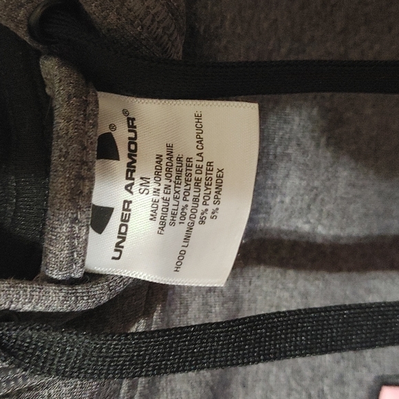 Under Armour hoodie - Picture 2 of 3